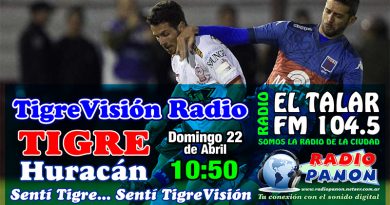 Tigre recibe a Huracán en otro partido clave Tigre recibe a Huracán en otro partido clave