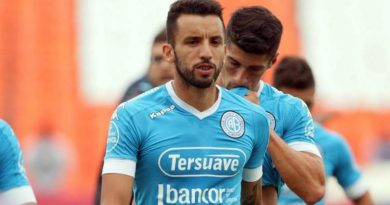 Acuerdo para que Jorge “Marciano” Ortíz se convierta en nuevo jugador de Tigre Acuerdo para que Jorge “Marciano” Ortíz se convierta en nuevo jugador de Tigre