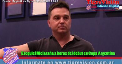 Ezequiel Melaraña: “Estoy satisfecho con el mercado de pases” Ezequiel Melaraña: “Estoy satisfecho con el mercado de pases”