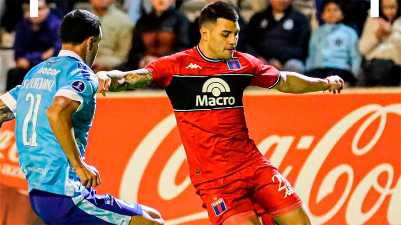 Tigre volvió a tropezar en la altura: empate con sabor a derrota ante Macará